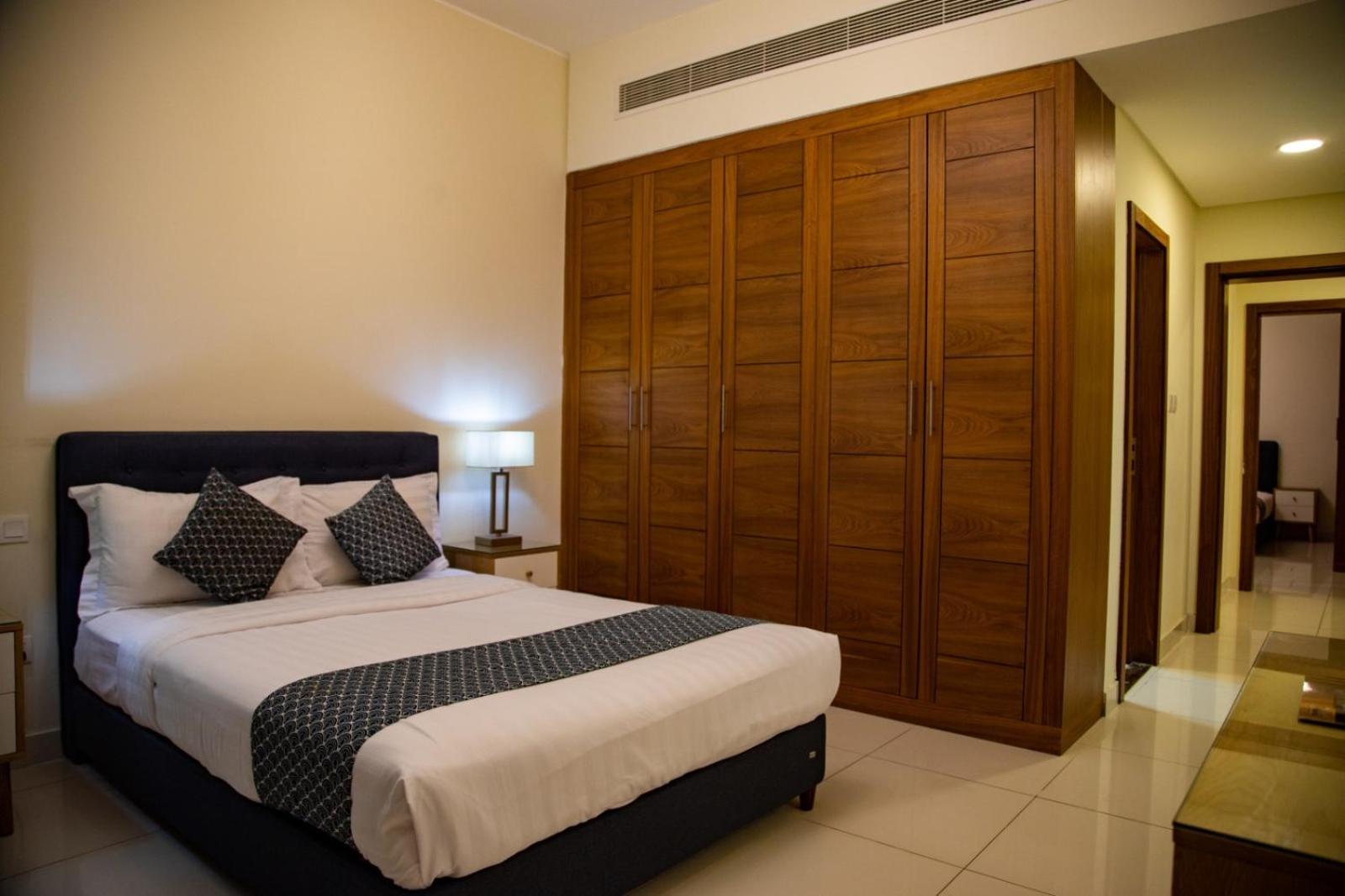 Ginger Luxury House Aparthotel Manama Ngoại thất bức ảnh