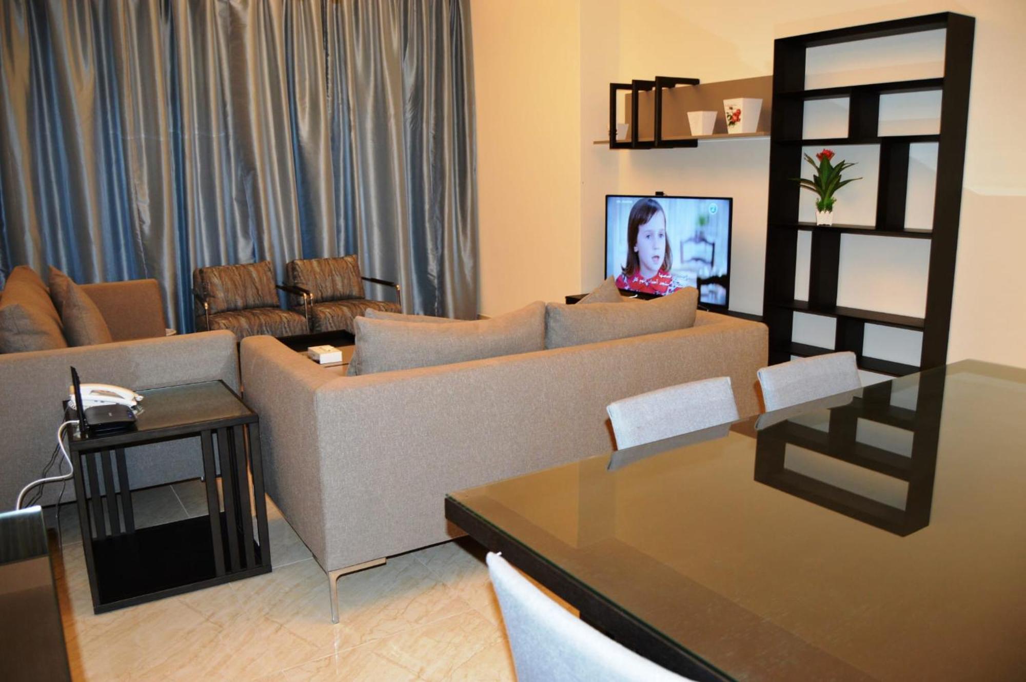 Ginger Luxury House Aparthotel Manama Ngoại thất bức ảnh