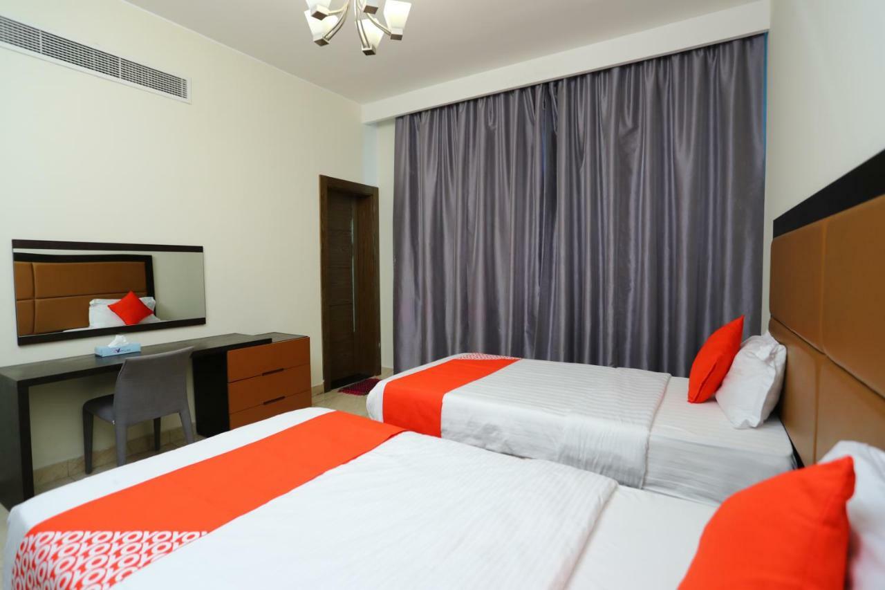 Ginger Luxury House Aparthotel Manama Ngoại thất bức ảnh